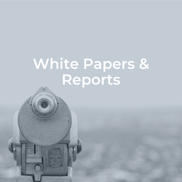 White Papers and Reports