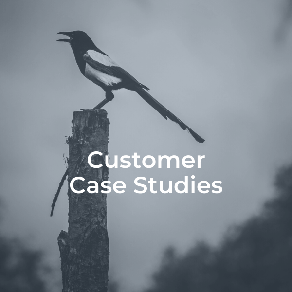Customer Case Studies